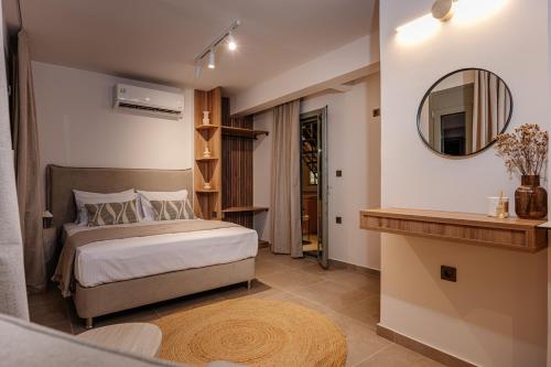 Plateia Rooftop Suite with Sea & City Views By MindYourVilla
