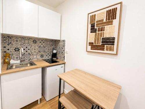 Charmant Studio Paris 20eme Ideal Sejour couple