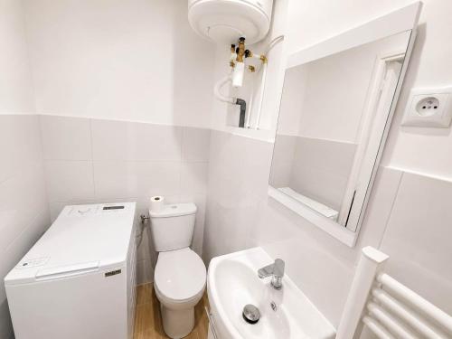 Charmant Studio Paris 20eme Ideal Sejour couple