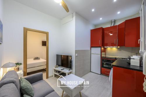 MyHouseSpain - Rincón in Malasaña