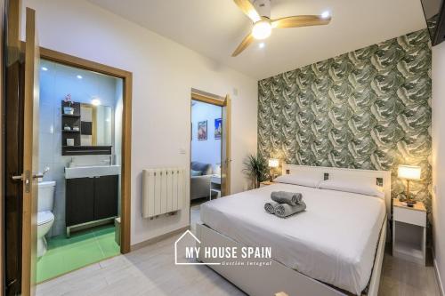 MyHouseSpain - Rincón in Malasaña