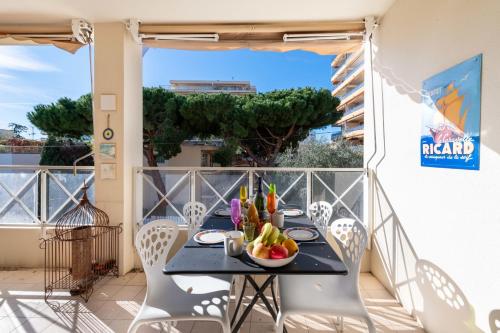 1-Br Cannes East Residence with Swimming Pool
