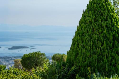 Casa Panorama in Voula - Panoramic Sea View Villa