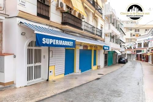 El Bajondillo Apartment