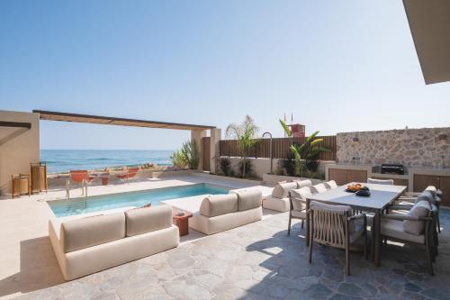 Iris Beachfront Residence, Coastal City Living, By ThinkVilla