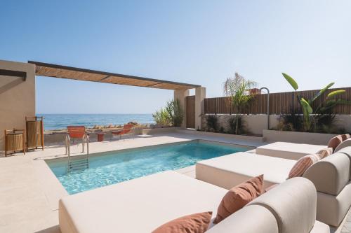 Iris Beachfront Residence, Coastal City Living, By ThinkVilla