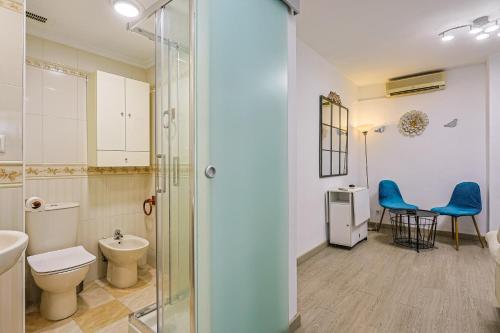 Apartamento con Aire Acondicionado en Marques de Nervion