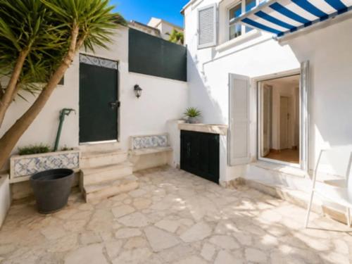 Studio moderne Cannes centre 65 m² balcon