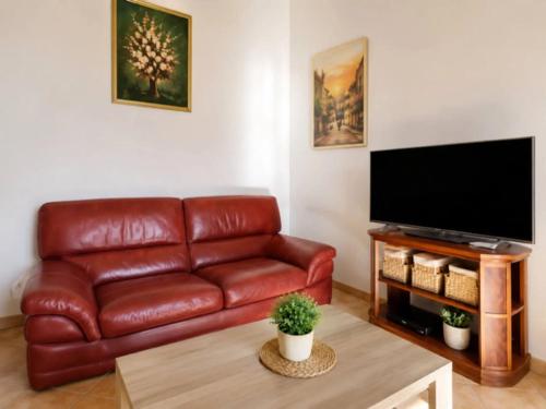 Studio moderne Cannes centre 65 m² balcon