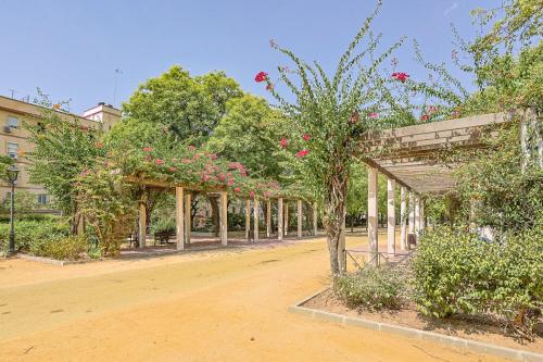 Apartamento con Aire Acondicionado en Marques de Nervion
