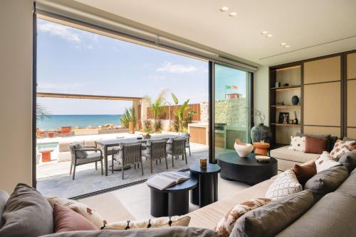 Iris Beachfront Residence, Coastal City Living, By ThinkVilla