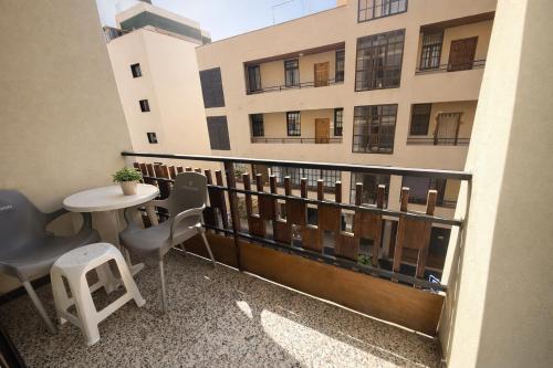 Sky Apartment