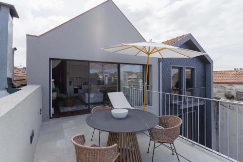 Liiiving in Porto - The Prestige Apartment K