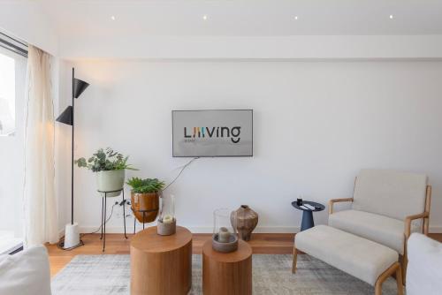 Liiiving in Porto - The Prestige Apartment K