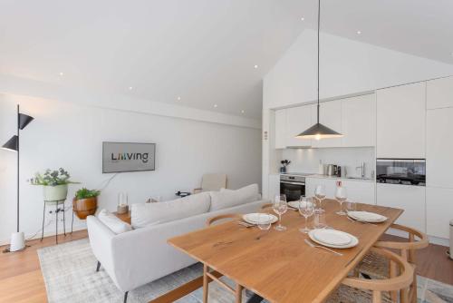 Liiiving in Porto - The Prestige Apartment K