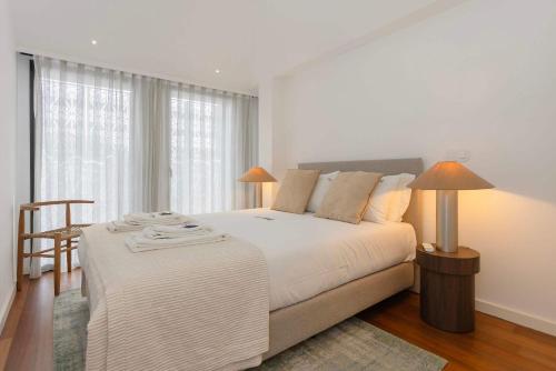 Liiiving in Porto - The Prestige Apartment K