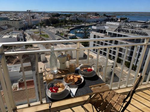 Panoramic Marina & Ria Formosa Views