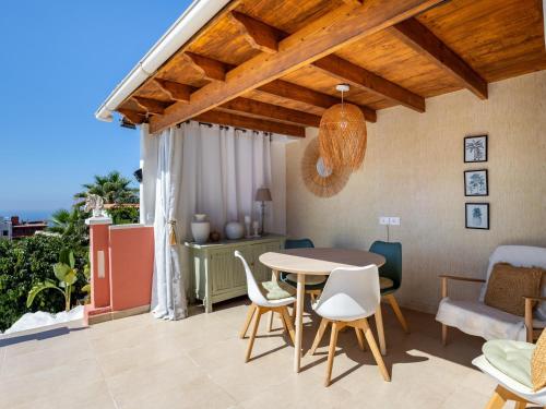 Casa vacacional El Palco 51