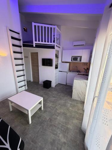 l'appartement de Delphine