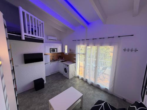 l'appartement de Delphine