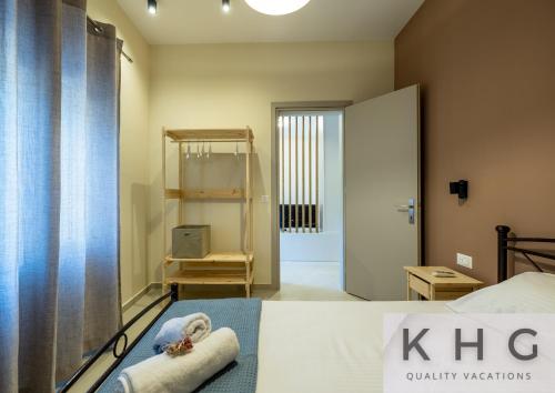 Eris apartment in the heart of Argostoli
