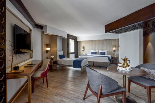Makarem Ajyad Makkah Hotel