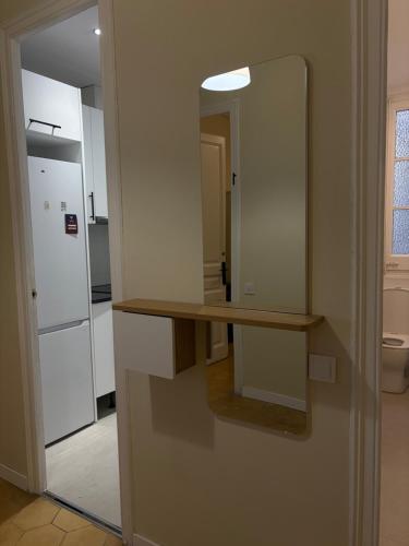 Marina apartments