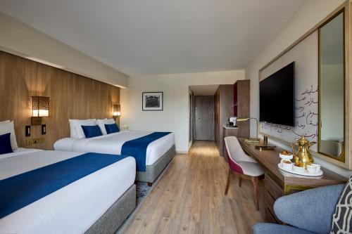 Makarem Ajyad Makkah Hotel