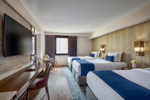 Makarem Ajyad Makkah Hotel