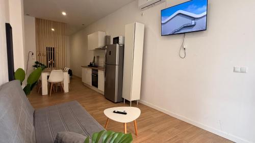 Estudio Playa en Valencia