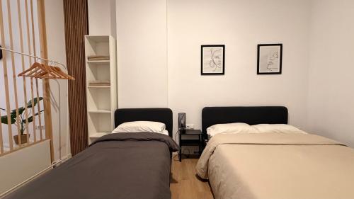 Estudio Playa en Valencia
