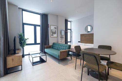 Dario Suites by Concept Flats