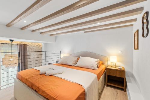 Sublime Duplex Centre de Nice, climatisé et rénové !