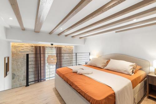 Sublime Duplex Centre de Nice, climatisé et rénové !