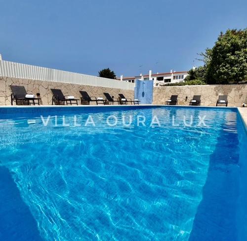 Villa Oura Lux