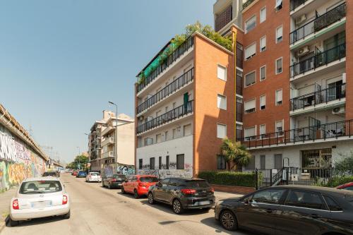 GuestHost - Spacious Terrace Flat X7 MM2 Udine