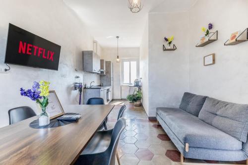 Almeva Penthouse Roma Ostiense