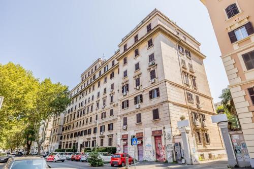 Almeva Penthouse Roma Ostiense