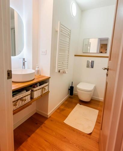 Appartement 50m2 climatisé au calme à Aix Centre