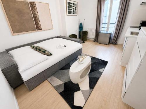 Studio Cosy Paris 18eme Proche metro