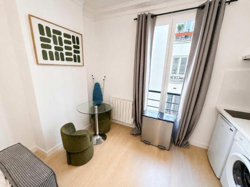 Studio Cosy Paris 18eme Proche metro