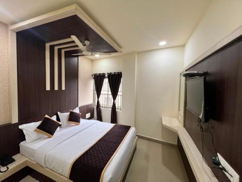 Fotografija u galeriji objekta Juju comforts u gradu Madikeri