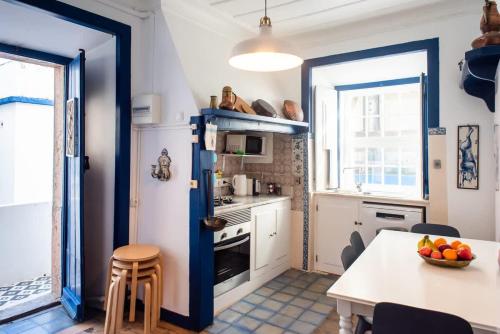 Luxury Building with Rooftop in Central Ericeira
