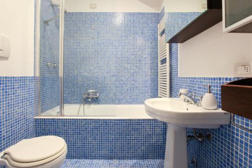 HACCA Collection - Bright 1BR with Balcony - Iconic Ticinese District