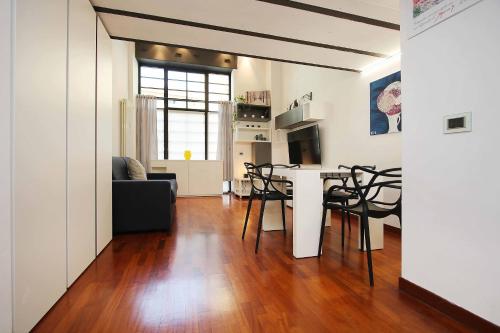 The Vault Loft Tricolore - Mattoni & Design