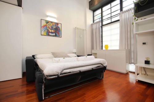 The Vault Loft Tricolore - Mattoni & Design
