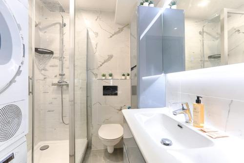 Appartement de charme au pied du bois de Boulogne