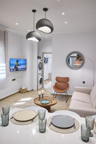 pnoé city suites Gaia
