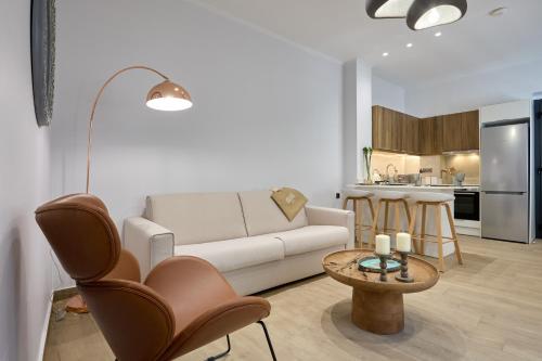 pnoé city suites Gaia