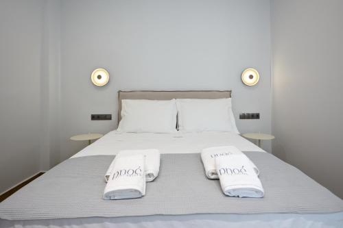 pnoé city suites Gaia